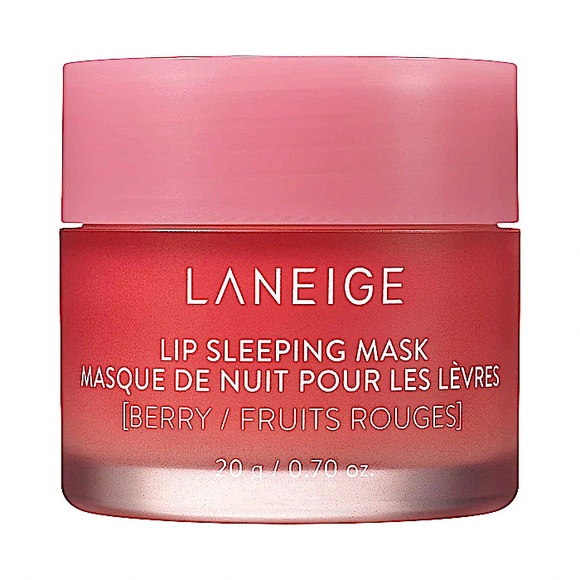 LANEIGE Berry Lip Sleeping Mask Ex - Picture 1 of 6